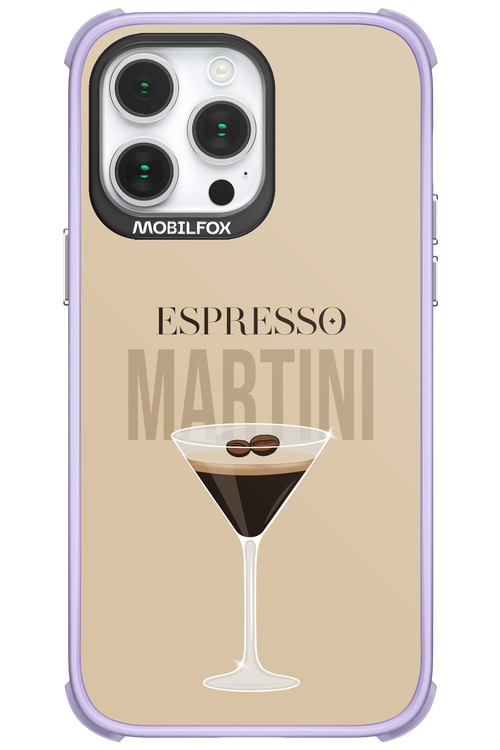 Espresso M - Apple iPhone 14 Pro Max