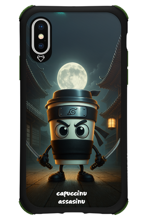 Capuccinu assasinu - Apple iPhone X