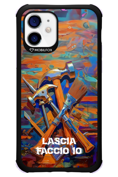 LASCIA FACCIO IO 2.0 - Apple iPhone 12