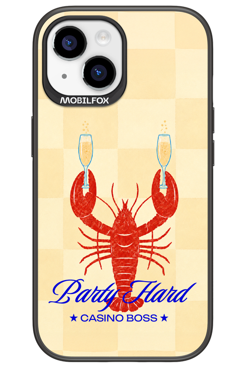 Party Hard 2.0 - Apple iPhone 15