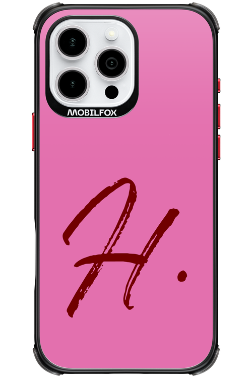 (Sorbet) H 2.0 - Apple iPhone 16 Pro Max
