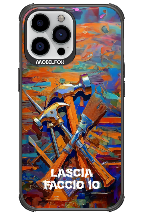 LASCIA FACCIO IO 2.0 - Apple iPhone 13 Pro Max