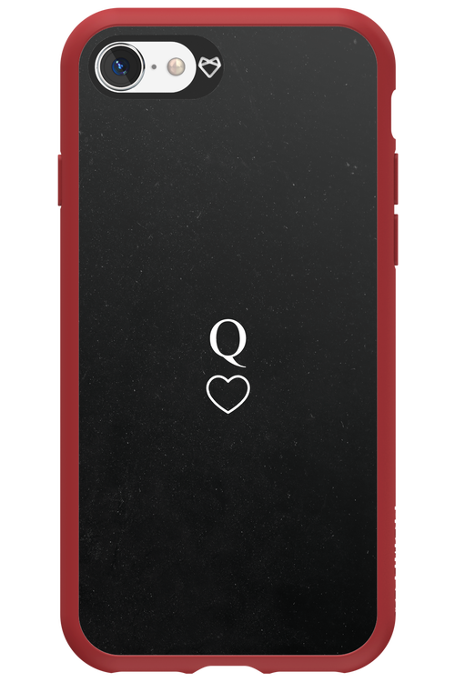 Q Black 2.0 - Apple iPhone SE 2020