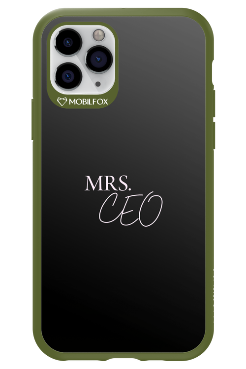 Mrs. CEO  - Apple iPhone 11 Pro