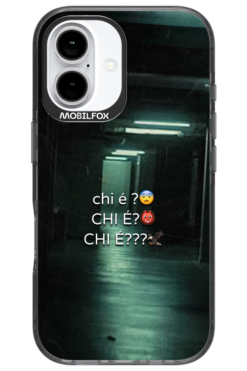 Chi É - Apple iPhone 16