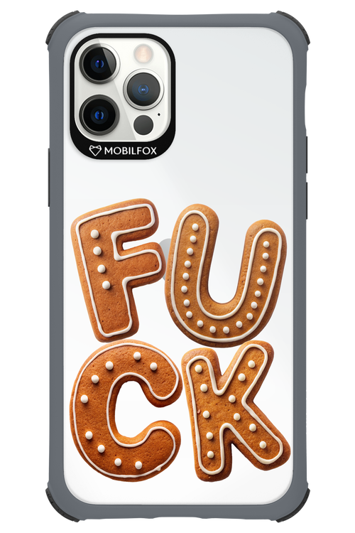 F U C K - Apple iPhone 12 Pro