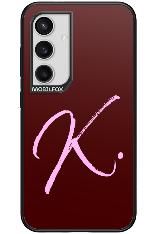 (Dark Blush) K 2.0 - Samsung Galaxy S24