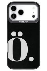 O II (Off Space) 2.0 - Apple iPhone 17 Pro Max