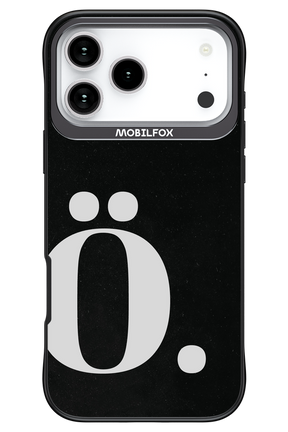 O II (Off Space) 2.0 - Apple iPhone 17 Pro Max