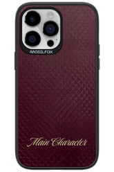 Main Character 2.0 - Apple iPhone 14 Pro Max