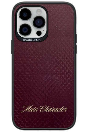 Main Character 2.0 - Apple iPhone 14 Pro Max