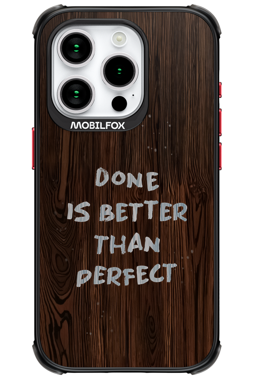 Perfect 2.0 - Apple iPhone 15 Pro