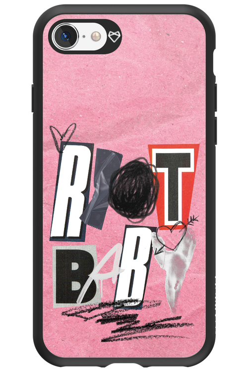 Riot baby 2.0 - Apple iPhone SE 2022