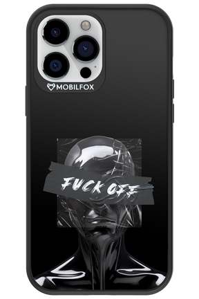Fuck OFF 2.0 - Apple iPhone 13 Pro Max