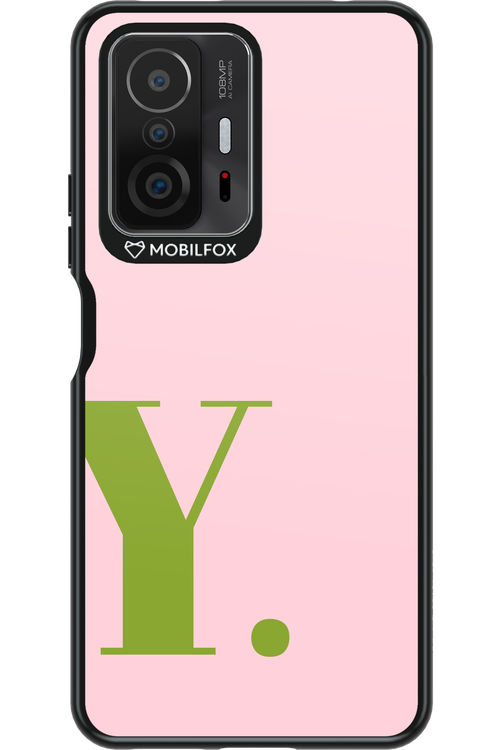 Y (Matcha Gum) - Xiaomi Mi 11T