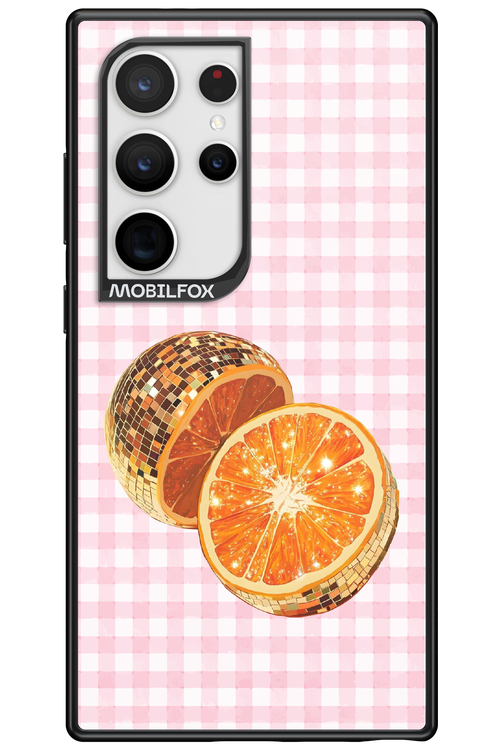 Discorange 2.0 - Samsung Galaxy S24 Ultra