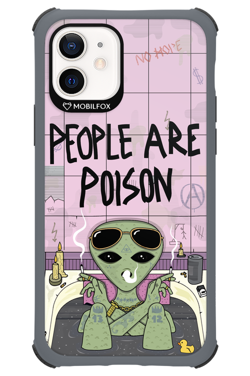 Poison - Apple iPhone 12