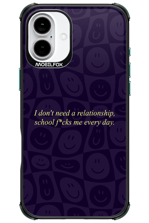 F_CK - Apple iPhone 16 Plus