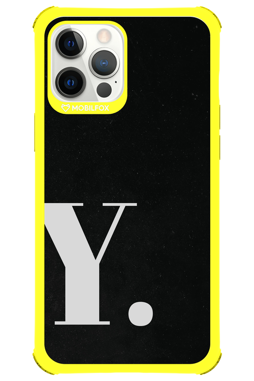 Y (Off Space) 2.0 - Apple iPhone 12 Pro Max
