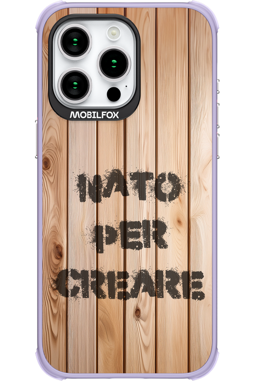 NATO PER CREARE 2.0 - Apple iPhone 15 Pro Max