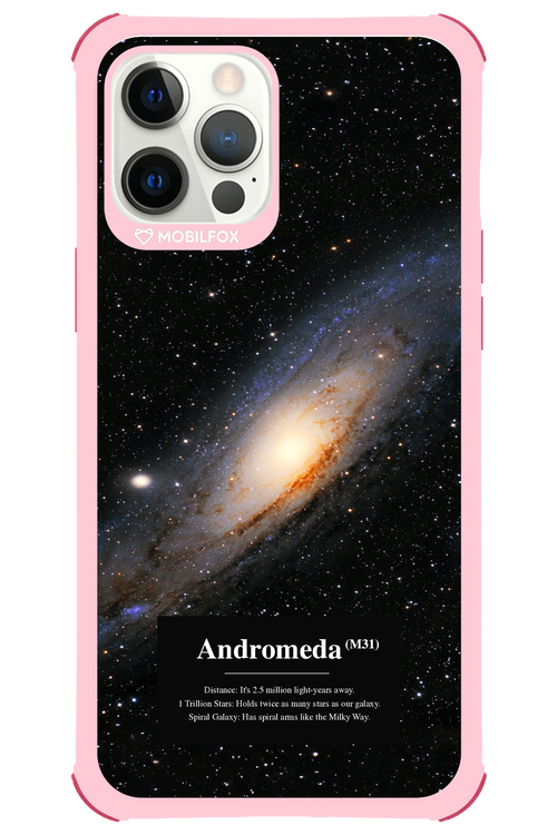 Andromeda - Apple iPhone 12 Pro Max