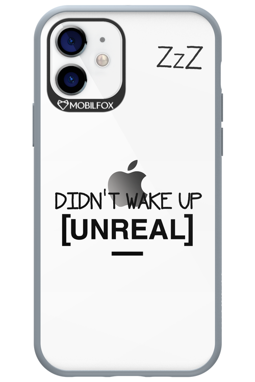 WAKE UP - Apple iPhone 12