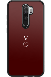 V Burgundia 2.0 - Xiaomi Redmi Note 8 Pro