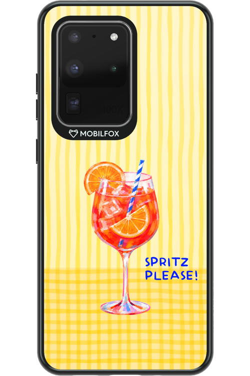 SPRITZ PLEASE 2.0 - Samsung Galaxy S20 Ultra 5G
