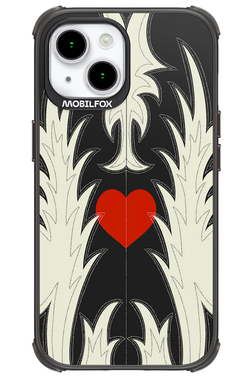 Boots Embroidery 2.0 - Apple iPhone 15