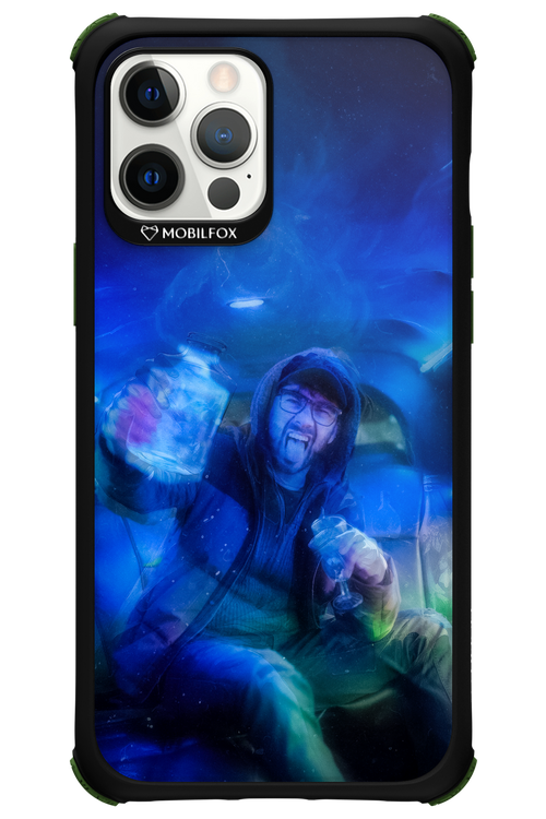 Wild Blue 2.0 - Apple iPhone 12 Pro Max