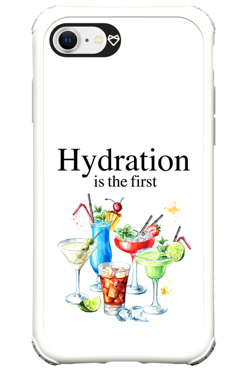 Hydration - Apple iPhone SE 2020