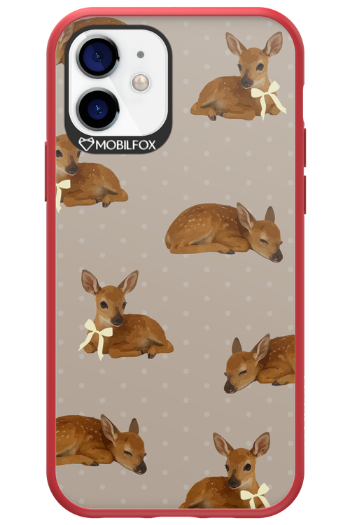 Deer and Dots - Apple iPhone 12
