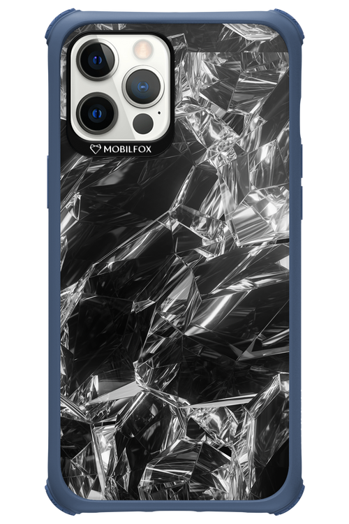 Crystal Noir - Apple iPhone 12 Pro Max