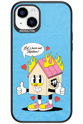 lets burn out 2.0 - Apple iPhone 15 Plus