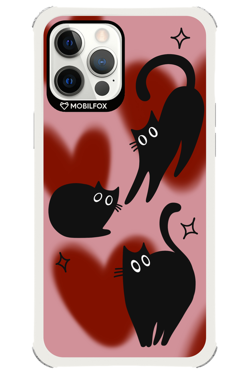 PAWHEARTS - Apple iPhone 12 Pro Max