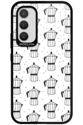 Retro Caffee - Samsung Galaxy A34