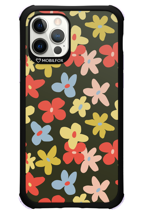Lazy Flowers - Apple iPhone 12 Pro
