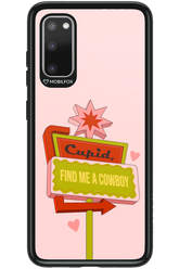 Cupid sign 2.0 - Samsung Galaxy S20