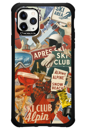 Snow Beach - Apple iPhone 11 Pro Max