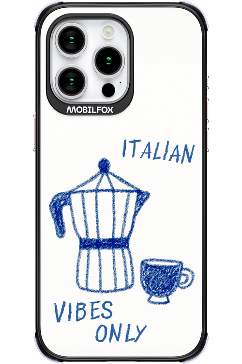 Caffee Blue - Apple iPhone 15 Pro Max
