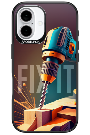 Fix It 2.0 - Apple iPhone 16
