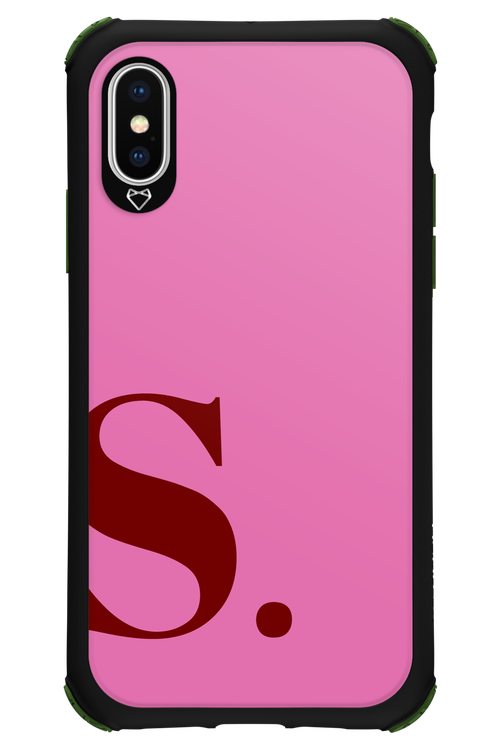 S (Sorbet) 2.0 - Apple iPhone X