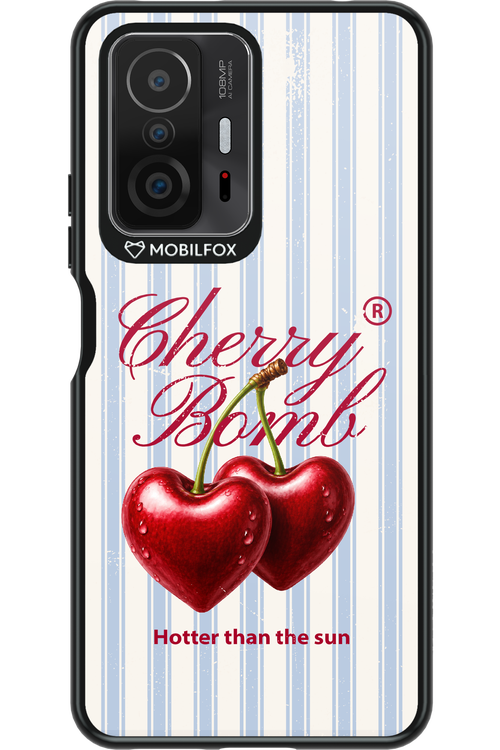 Cherry Bomb 2.0 - Xiaomi Mi 11T