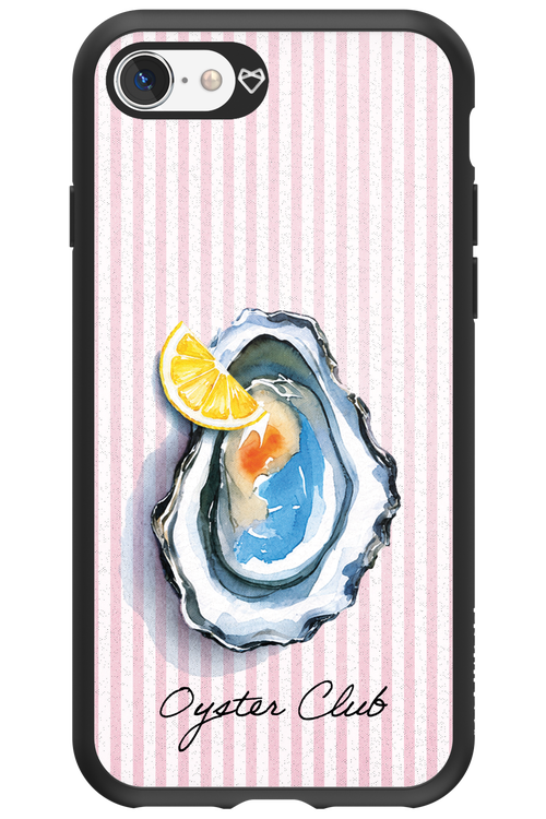 Oyster Club 2.0 - Apple iPhone 8