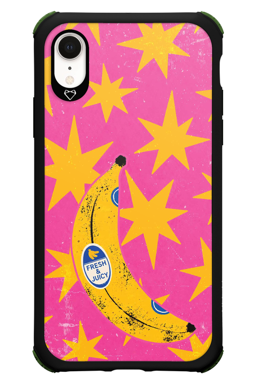 BANANA POP 2.0 - Apple iPhone XR