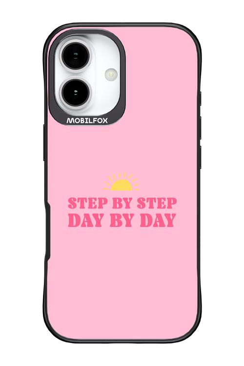 Step by Step 2.0 - Apple iPhone 17