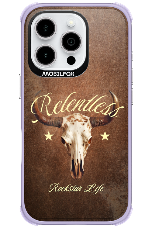 Relentless2 2.0 - Apple iPhone 16 Pro