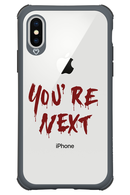 You're Next - Apple iPhone XS