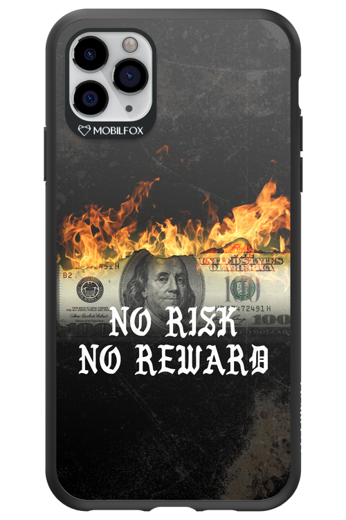 No R1SK No REWARD 2.0 - Apple iPhone 11 Pro Max