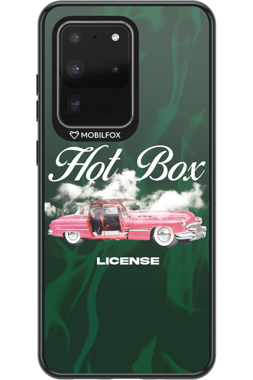 Hotbox - Samsung Galaxy S20 Ultra 5G